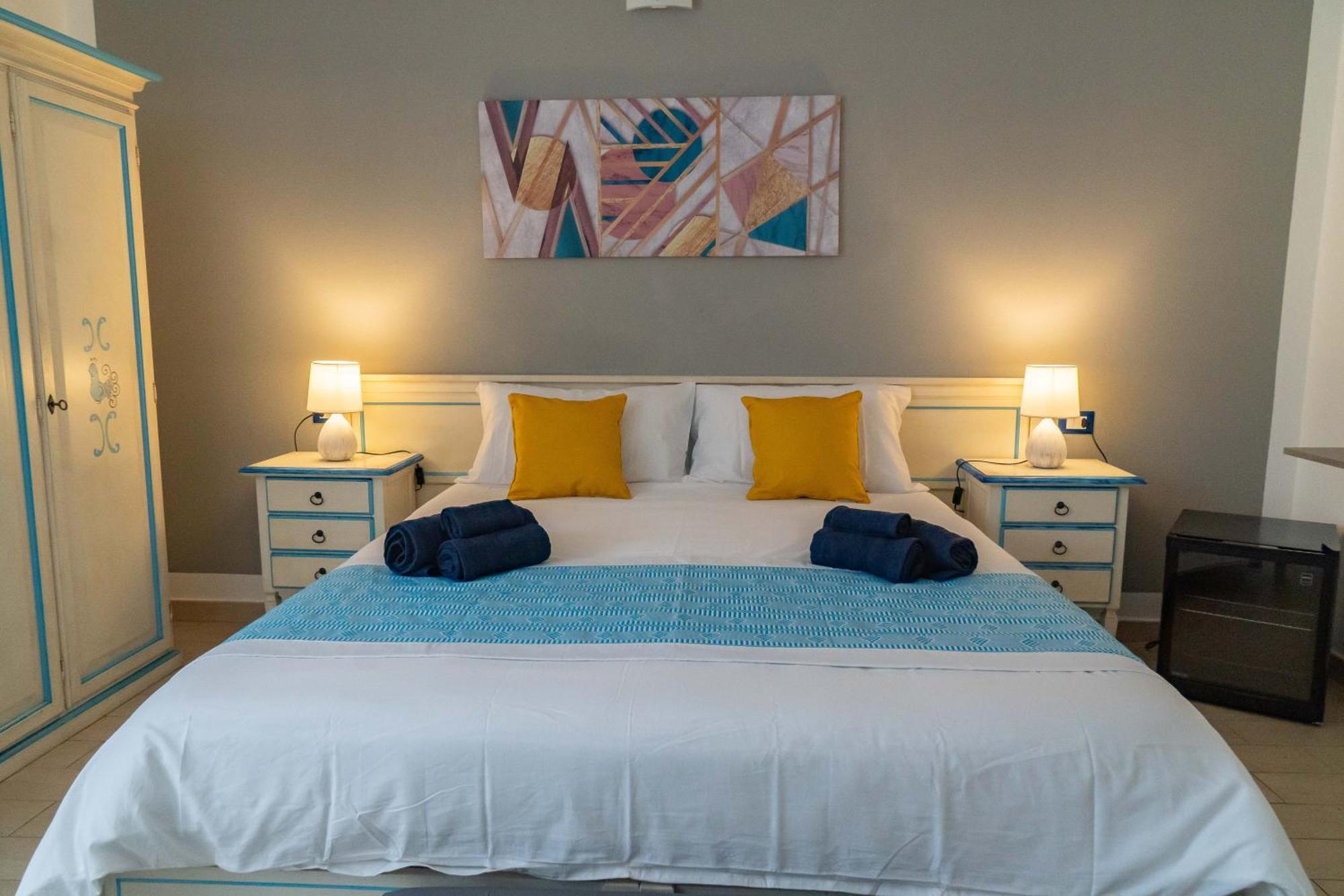 Sabbia & Mare Hotel Porto Torres Ngoại thất bức ảnh