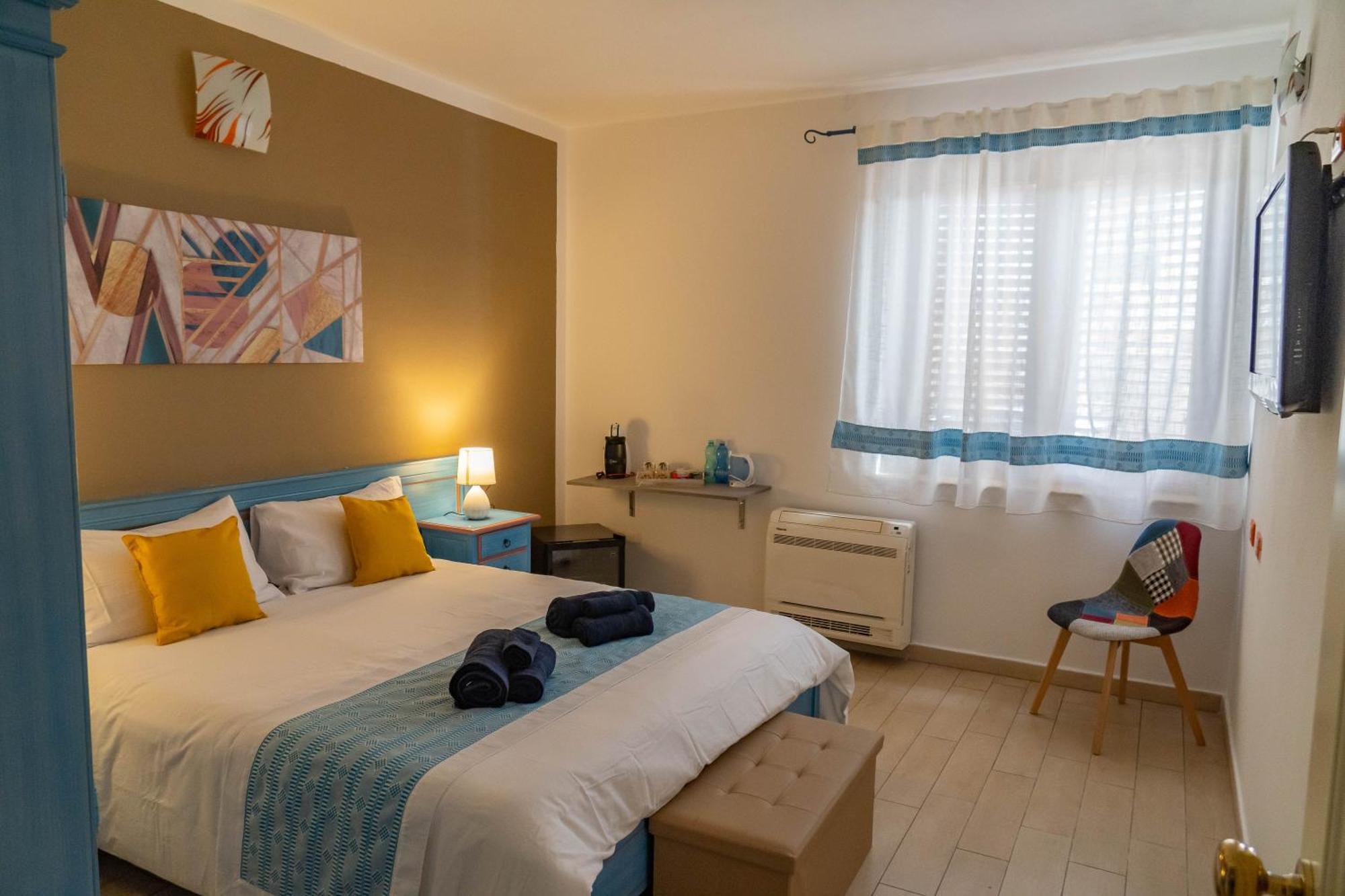 Sabbia & Mare Hotel Porto Torres Ngoại thất bức ảnh