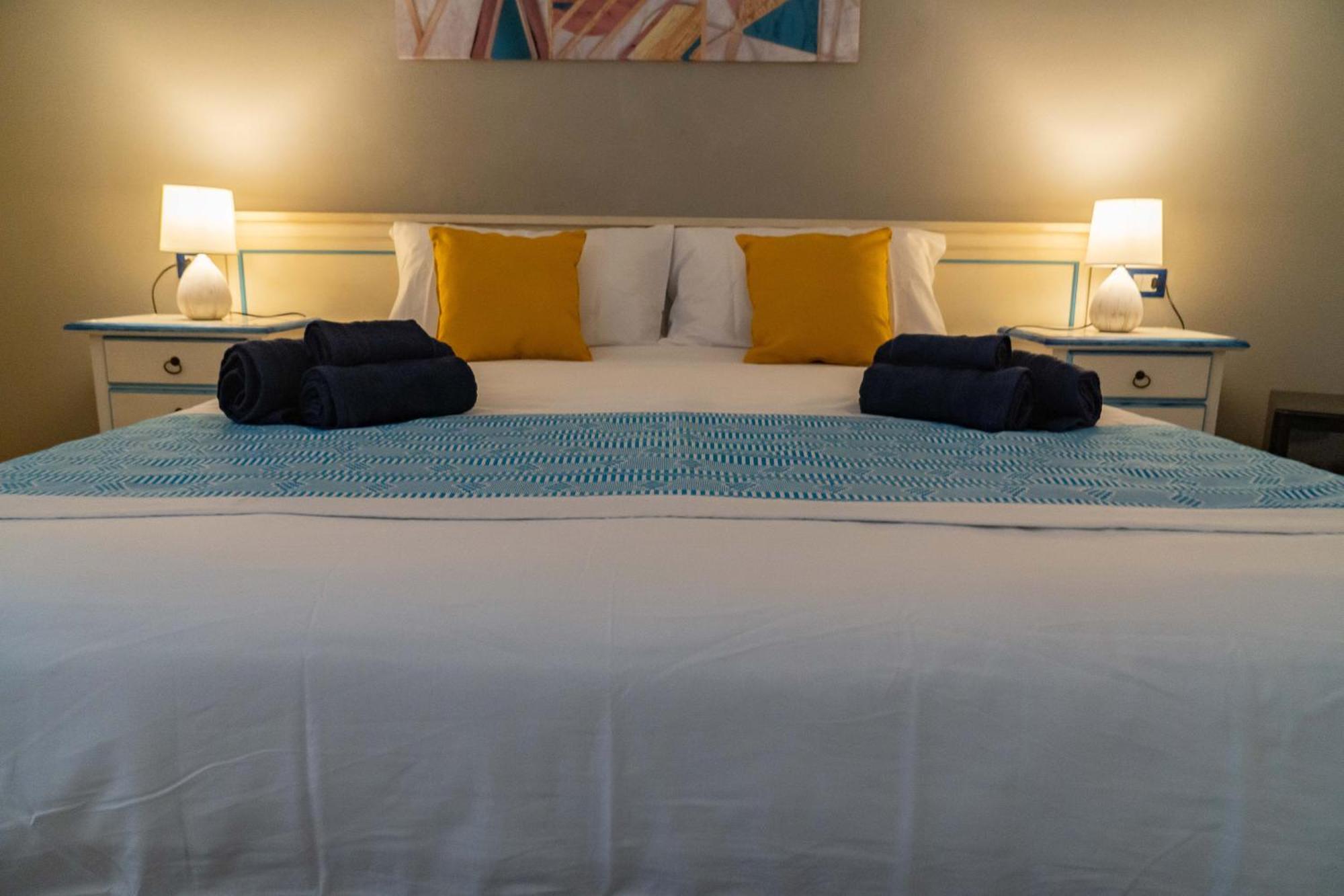 Sabbia & Mare Hotel Porto Torres Ngoại thất bức ảnh