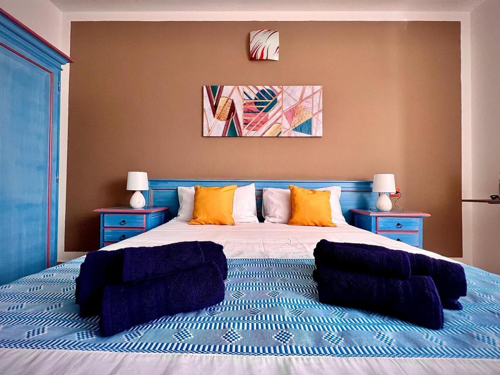 Sabbia & Mare Hotel Porto Torres Ngoại thất bức ảnh