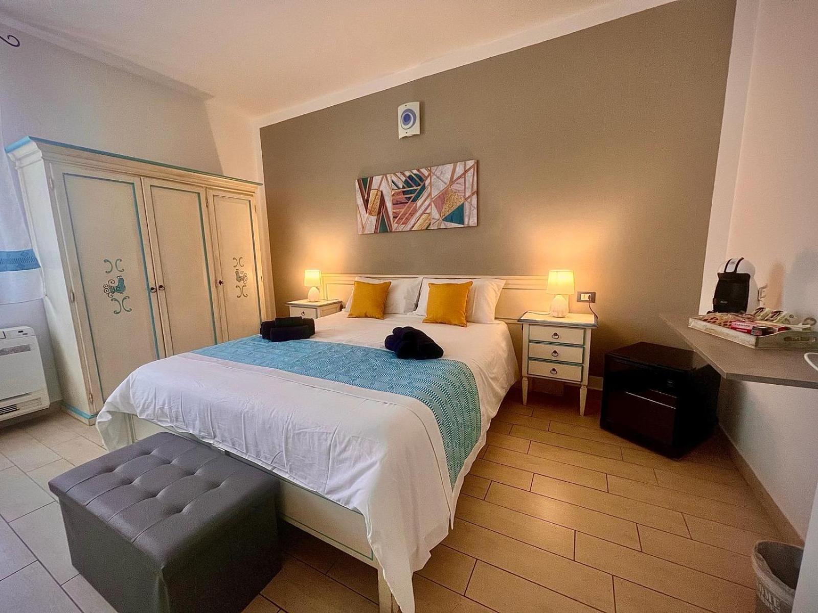 Sabbia & Mare Hotel Porto Torres Ngoại thất bức ảnh