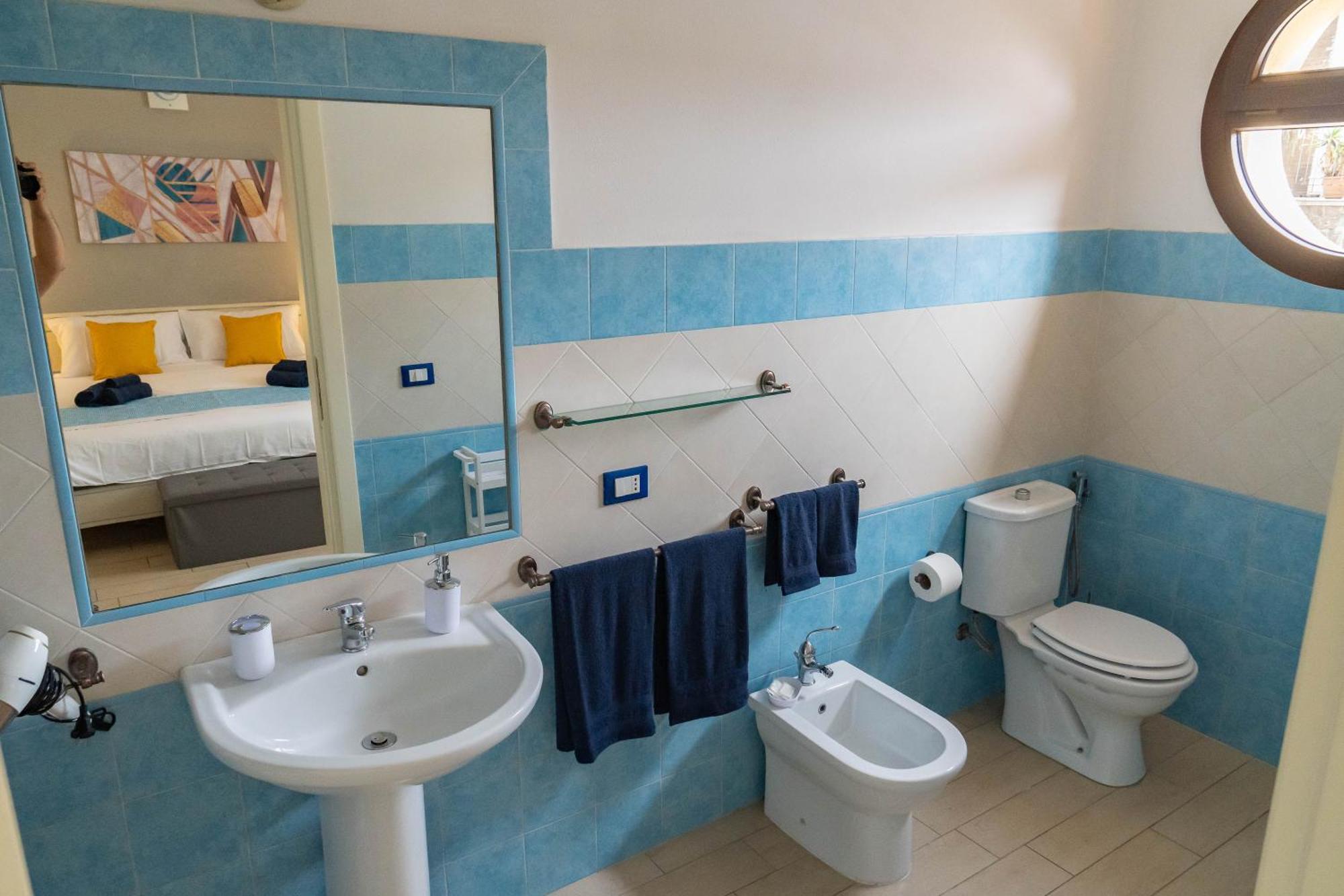 Sabbia & Mare Hotel Porto Torres Ngoại thất bức ảnh