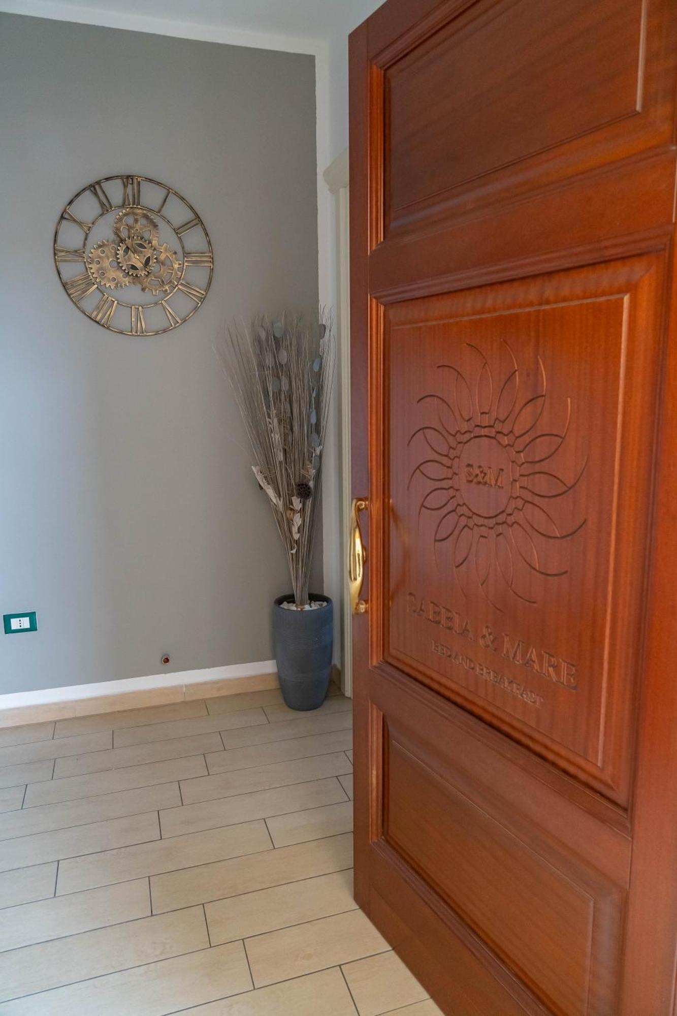 Sabbia & Mare Hotel Porto Torres Ngoại thất bức ảnh