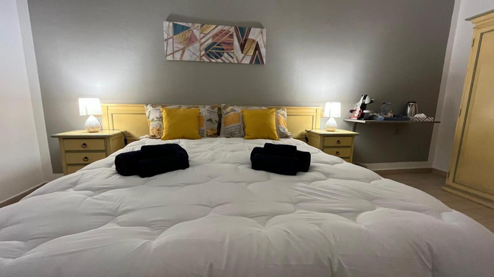 Sabbia & Mare Hotel Porto Torres Ngoại thất bức ảnh